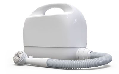 NovaFlo NF-100 — Portable Bed Shower for Caregivers