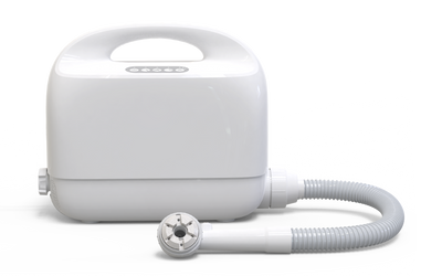 NovaFlo NF-100 — Portable Bed Shower for Caregivers