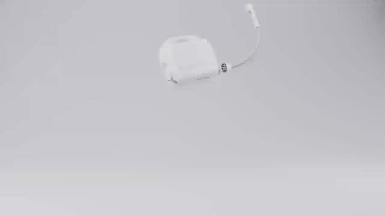 NovaFlo NF-100 — Portable Bed Shower for Caregivers