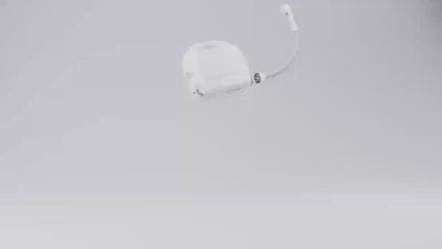 NovaFlo NF-100 — Portable Bed Shower for Caregivers